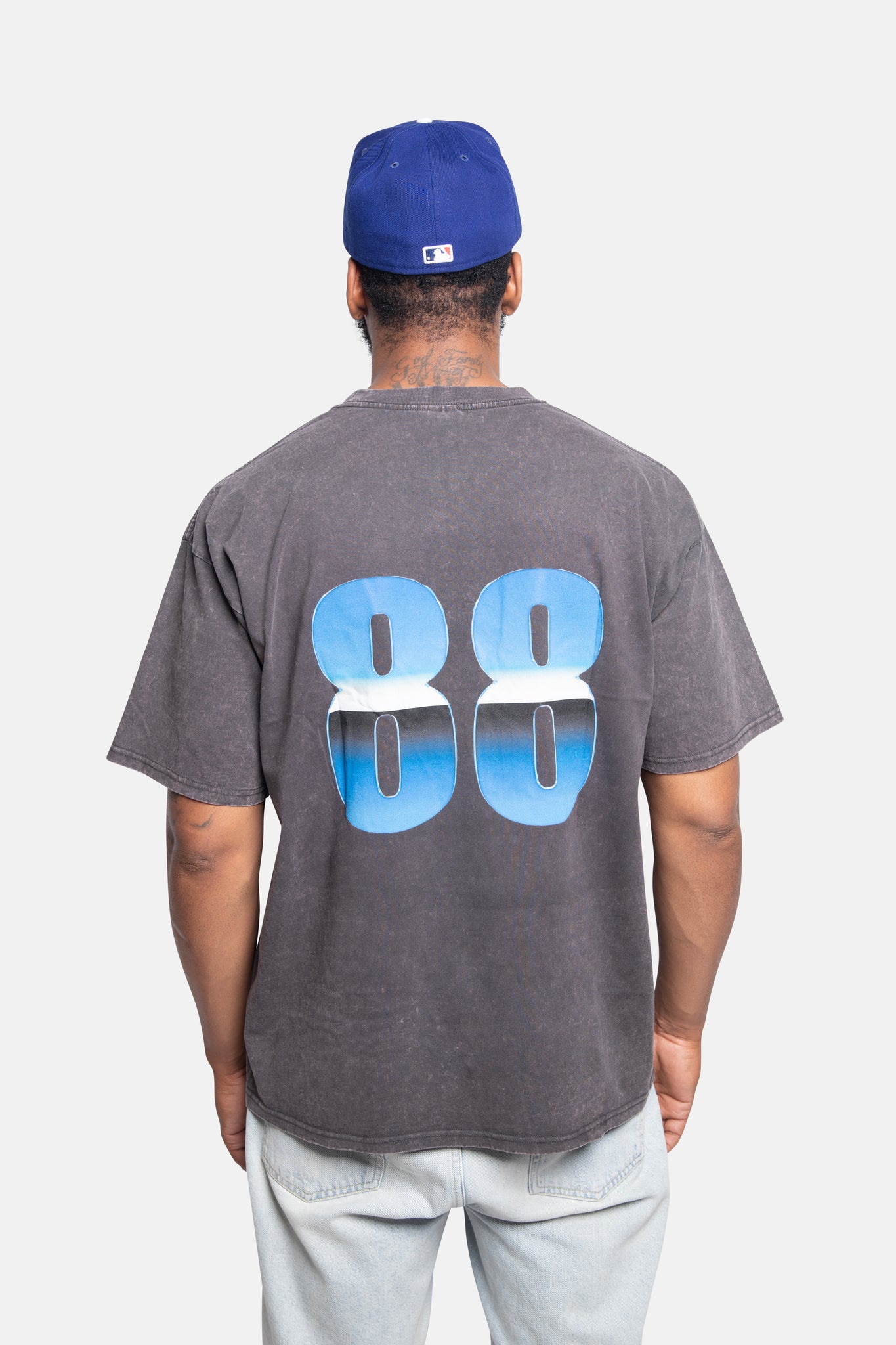 Legends of 88 Vintage Tee – Heavy 250G Loose Fit