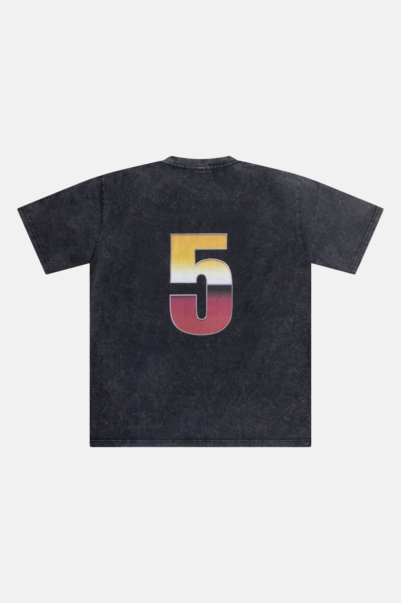 Jayden Daniels ROY Vintage Tee – Heavy 250G Loose Fit